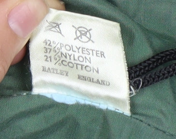 Craghoppers Men's Green Parka Jacket, Outdoor, Medium