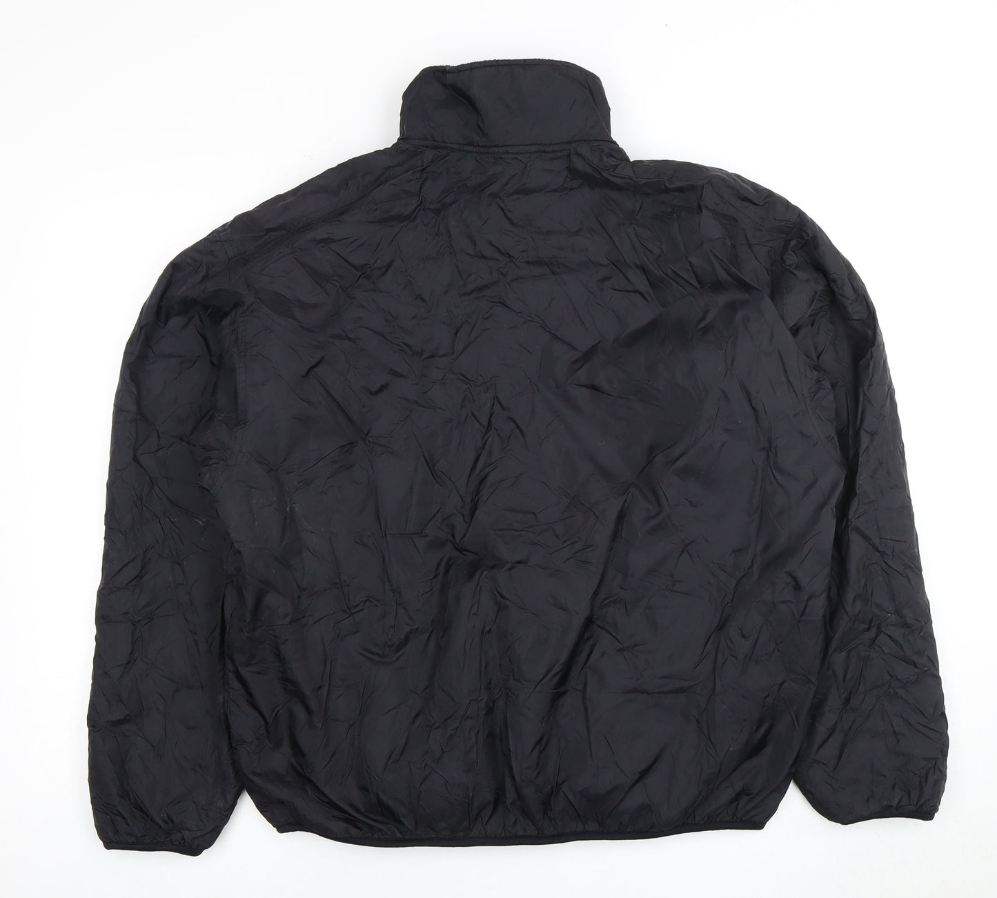 Head Men's Black Nylon Jacket Full Zip M