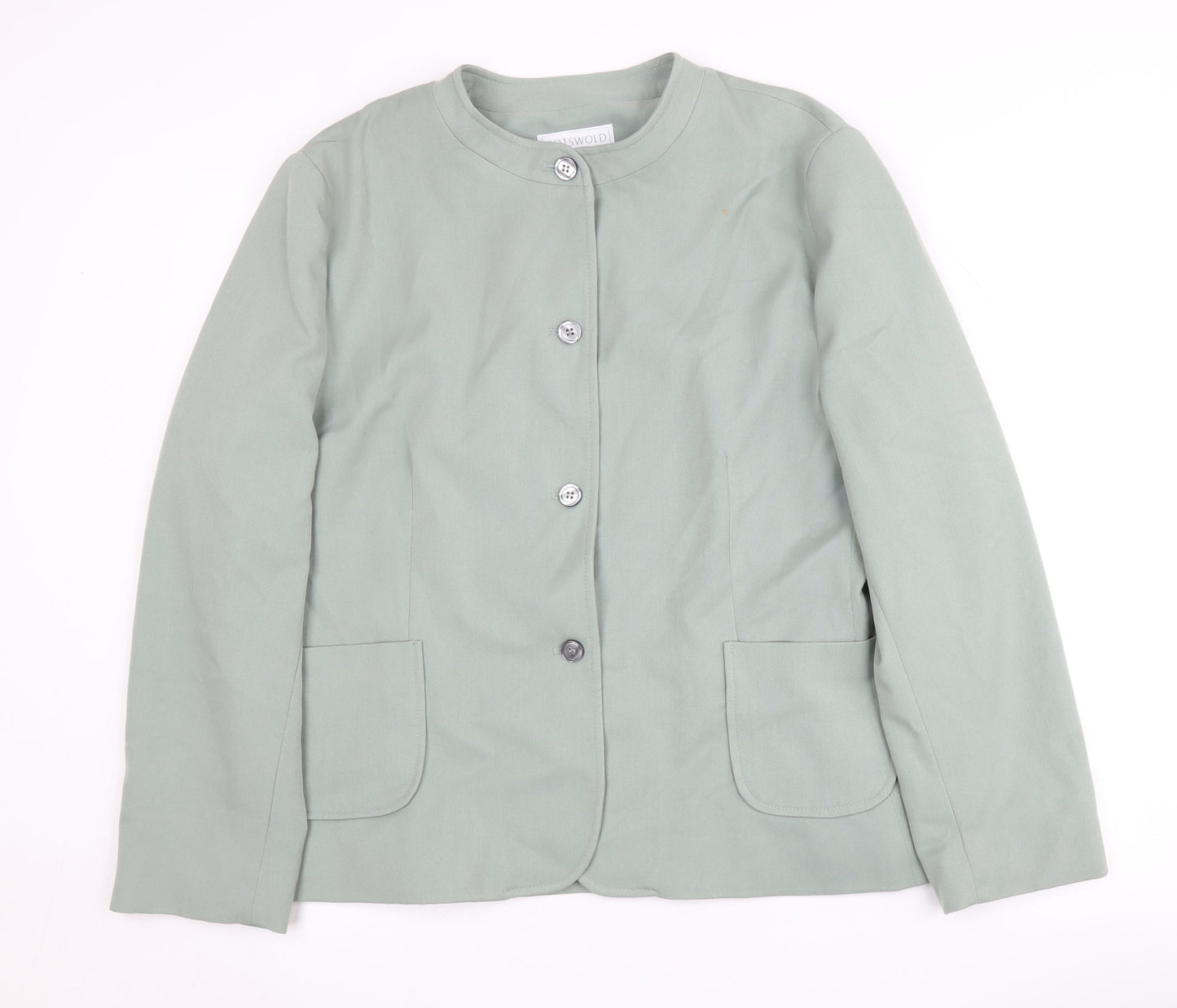 Cotswold Collections Green Women’s Size 18 Suit Jacket
