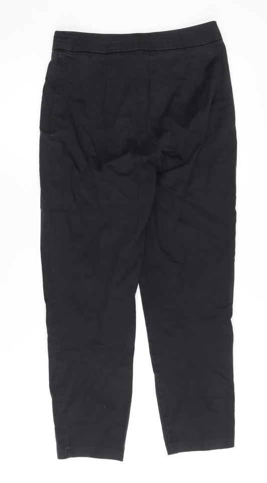 Marks and Spencer Women’s Black Trousers Size 8