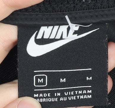 Nike Men's Black Varsity Jacket M Urban Style