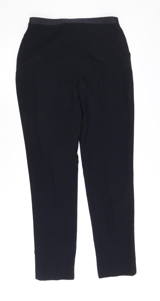 Hobbs Women's Black Trousers Size 10