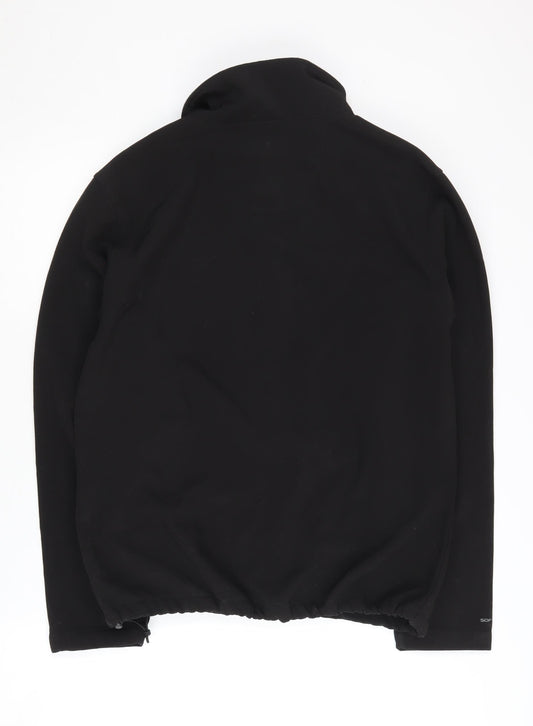 Regatta Men's Black Softshell Jacket, M, Casual Outdoor Wear
