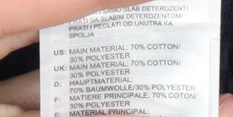 Adidas Men's Blue Jogger Trousers L Sportswear