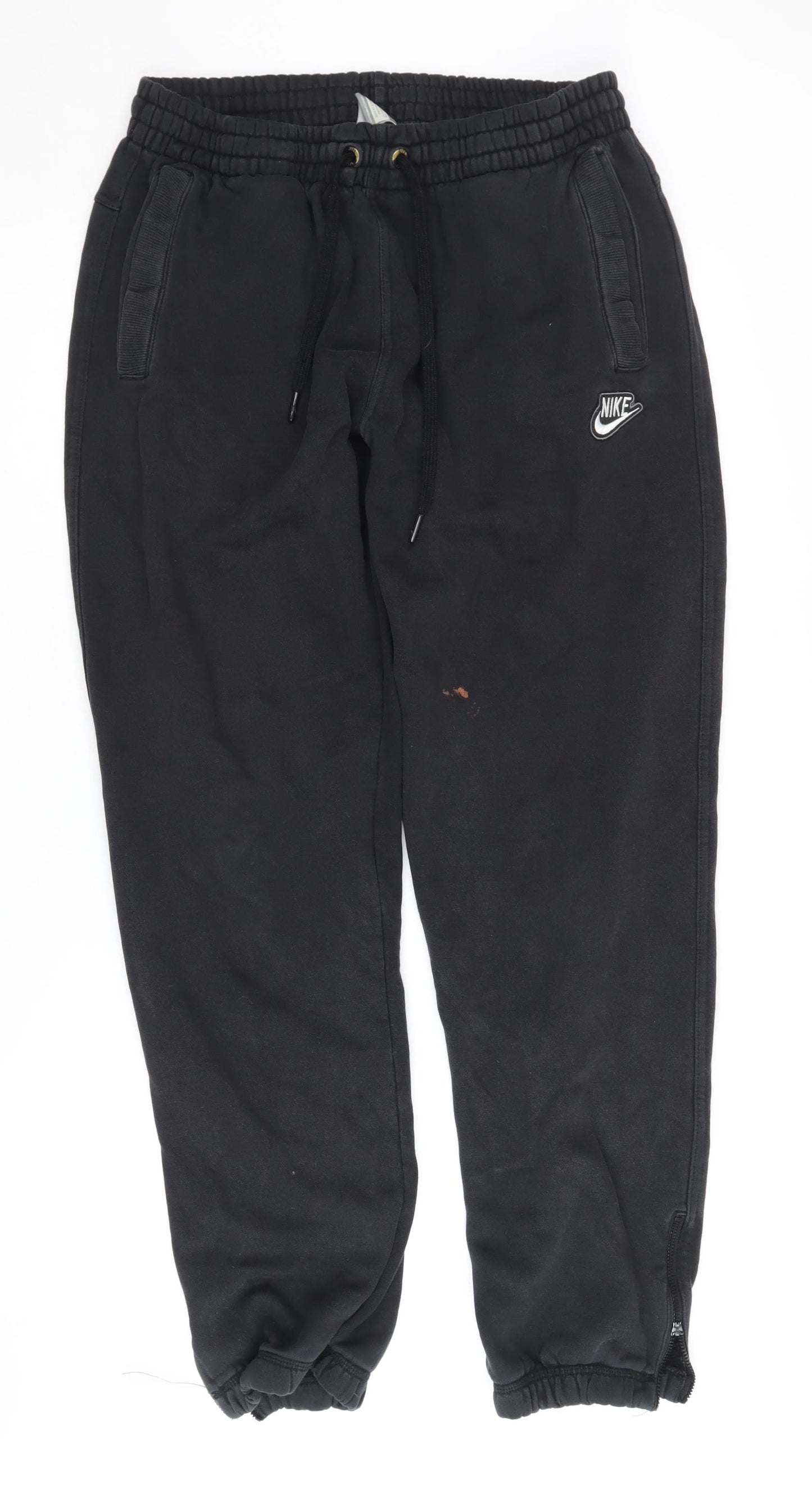 Nike Men's Black XL Sweatpants for Gym & Training