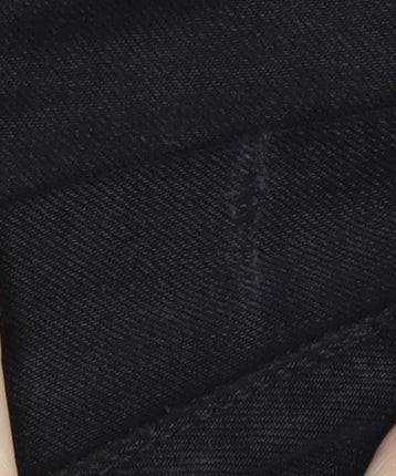 Levi's Women's Black High-Rise Skinny Jeans Size 30