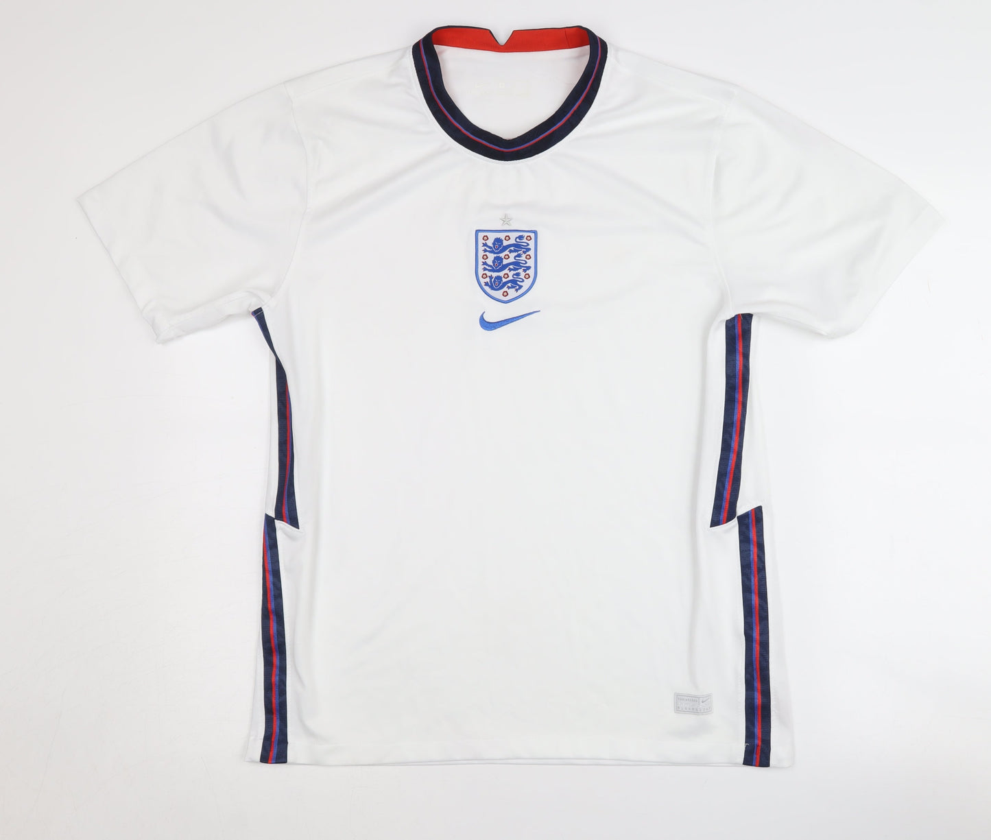 Nike Men’s White Football Jersey