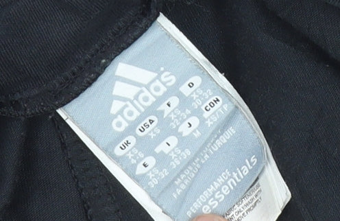 Adidas Women's Black Joggers XS