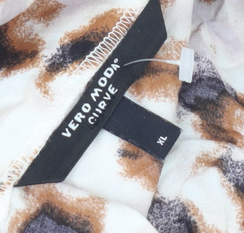 Vero Moda Women's XL Multicoloured Blouse