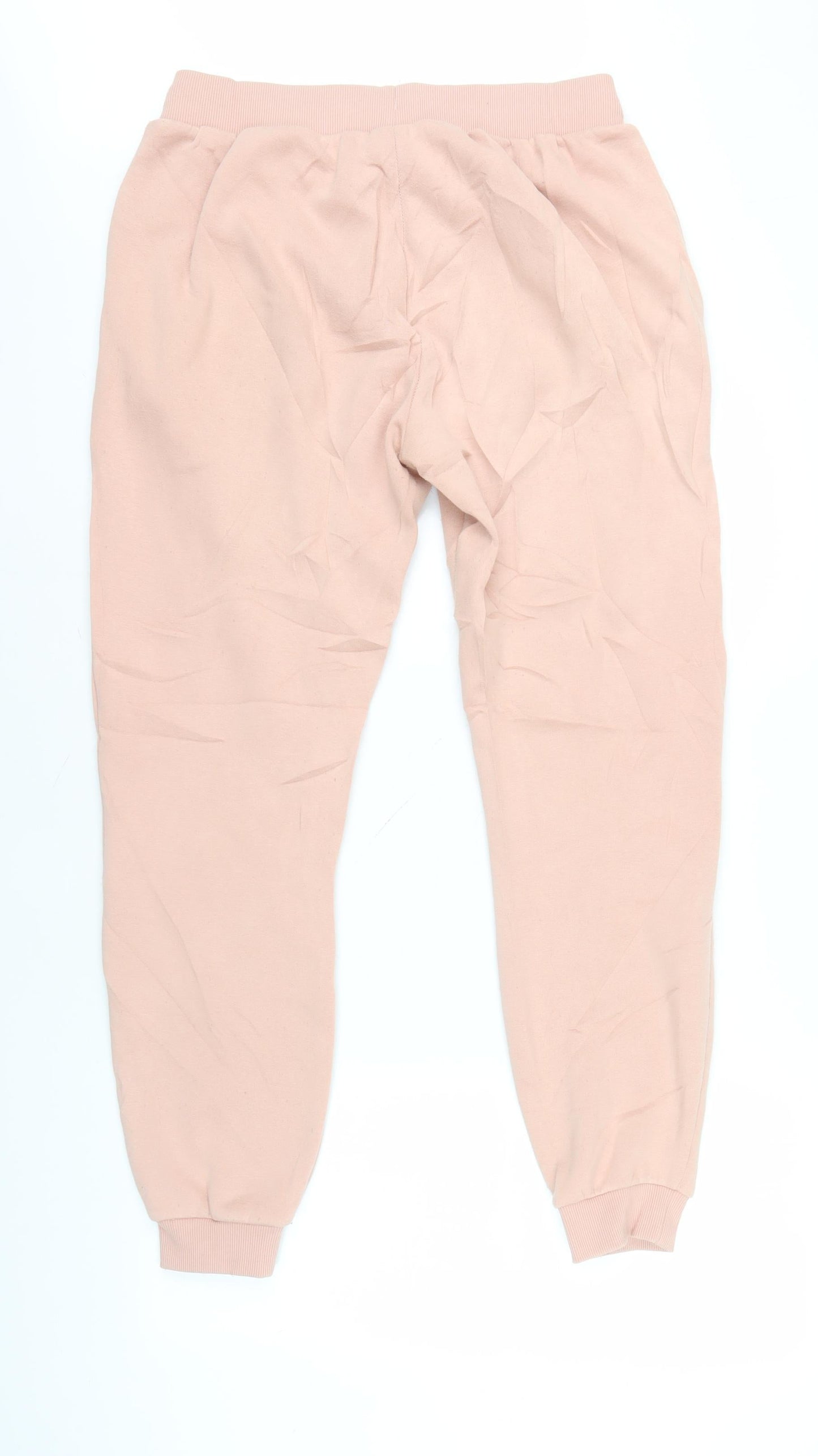 Fila Women's Pink Jogger Trousers - Size S