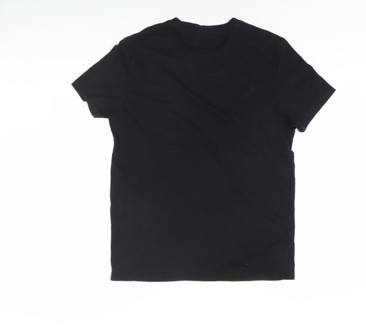 Hugo Boss Men's Black Logo T-Shirt M