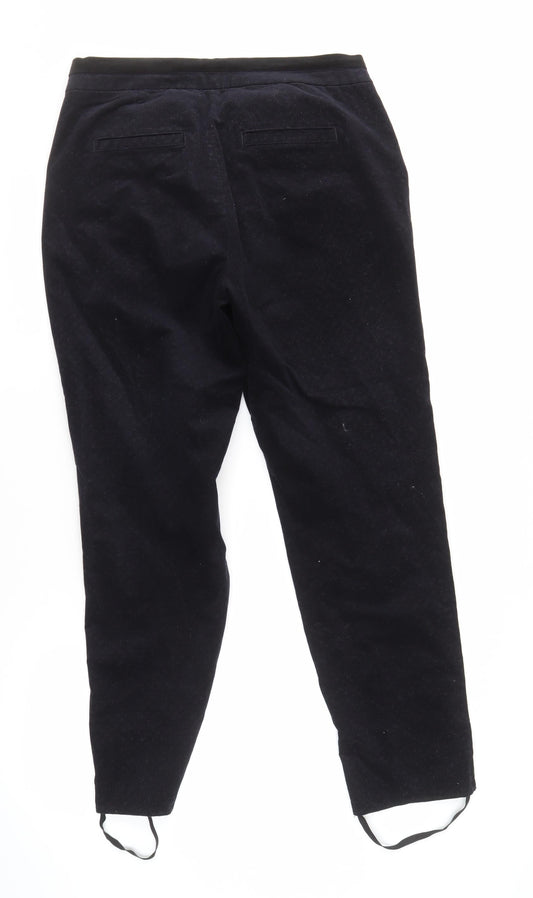 Marks and Spencer Women's Black Trousers Size 14
