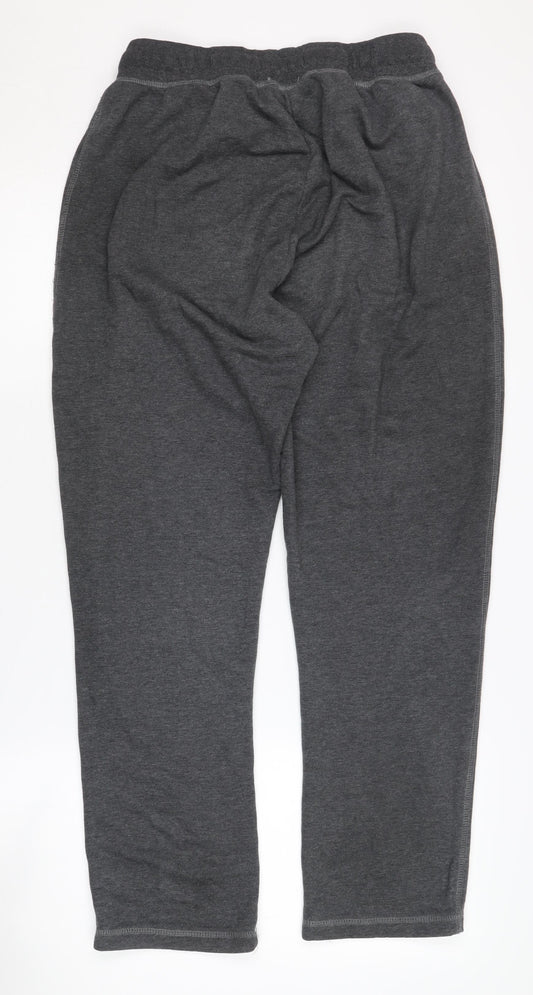 TOG24 Men's Grey Jogger Trousers M - Elastic Waist