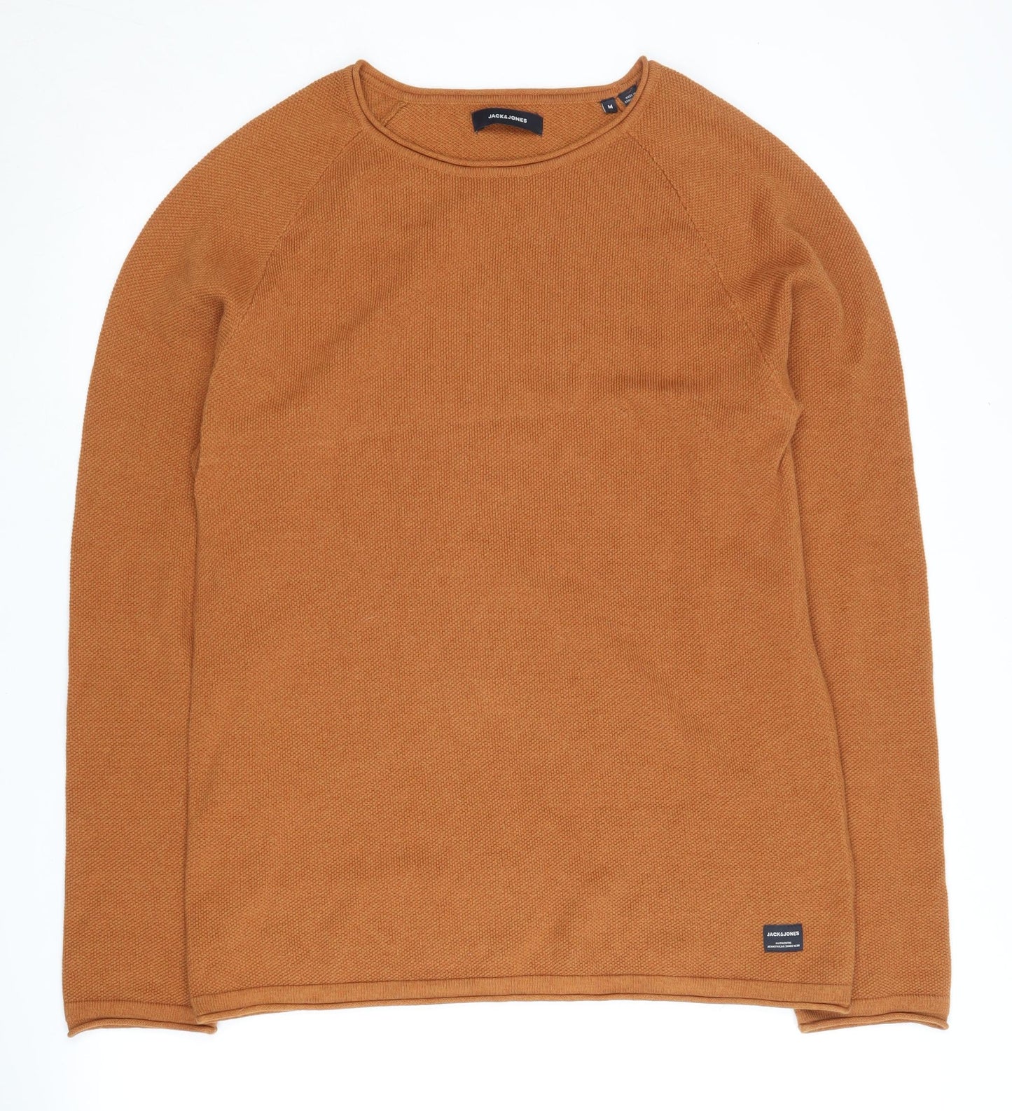 Jack & Jones Men's Brown Pullover Sweatshirt M