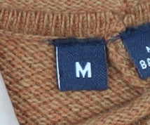 Jack & Jones Men's Brown Pullover Sweatshirt M