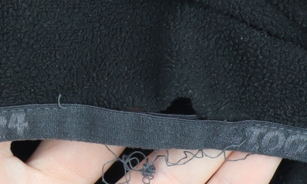 TOG 24 Women's Black Fleece Sweatshirt Size 12
