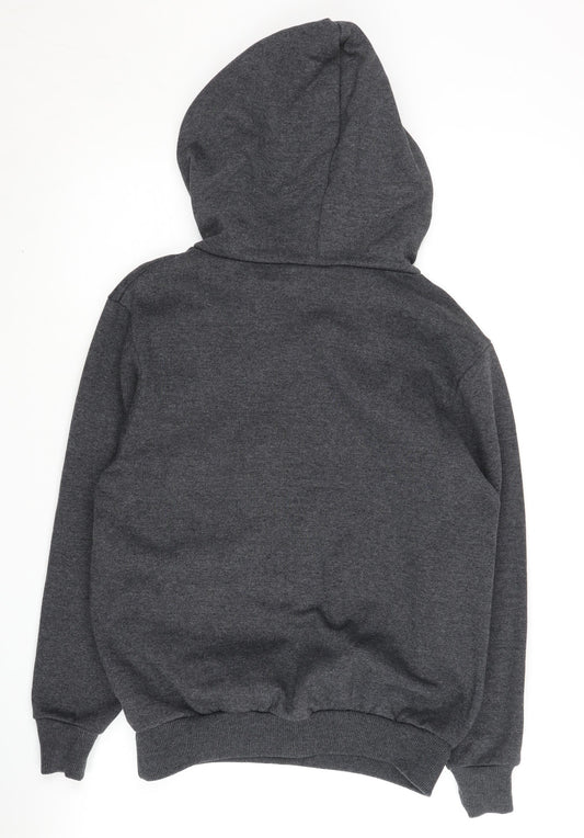 Game of Thrones Grey Unisex Hoodie - Size 8