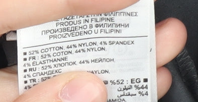 Banana Republic Women's Black Pencil Skirt 2P