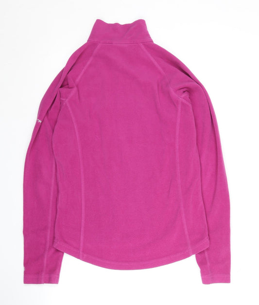 Trespass Women's Pink XS Fleece Sweatshirt
