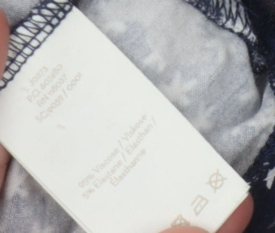 Boden Women's Multicoloured 3/4 Sleeve Star Dress