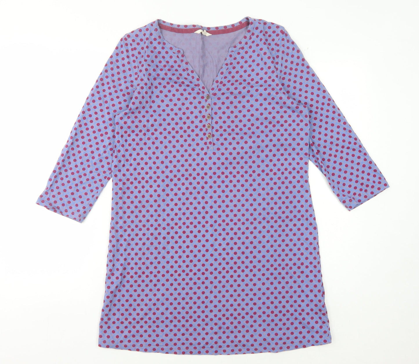 White Stuff Women's Polka Dot Dress, Size 12