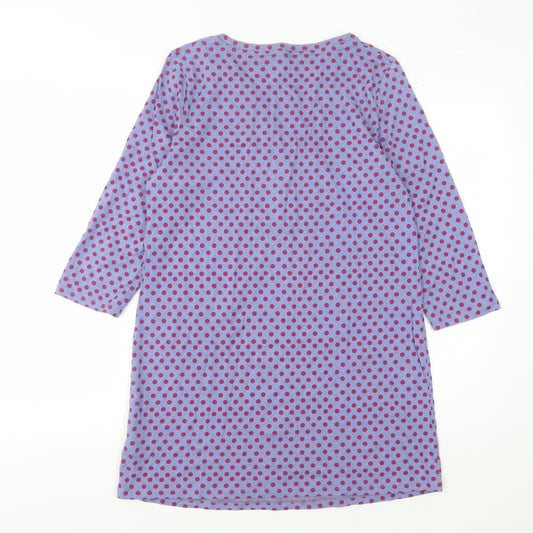 White Stuff Women's Polka Dot Dress, Size 12