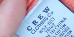 Crew Clothing Co. Women's Pink Pullover Jumper - Size 12