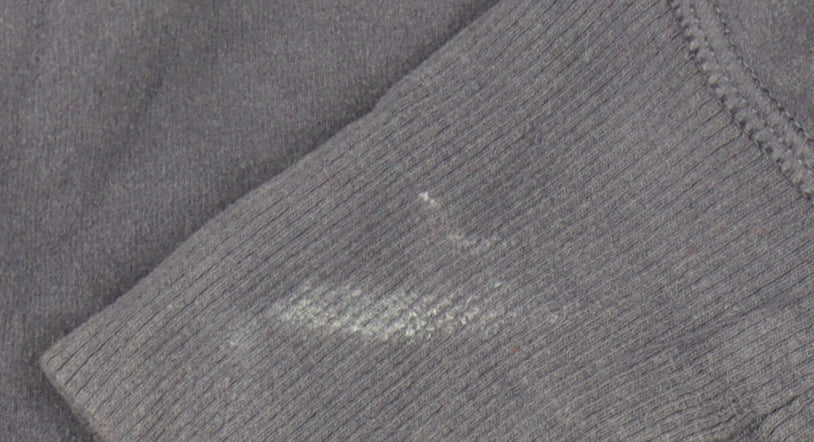 Sweaty Betty Grey Women's 2XS Sweatshirt