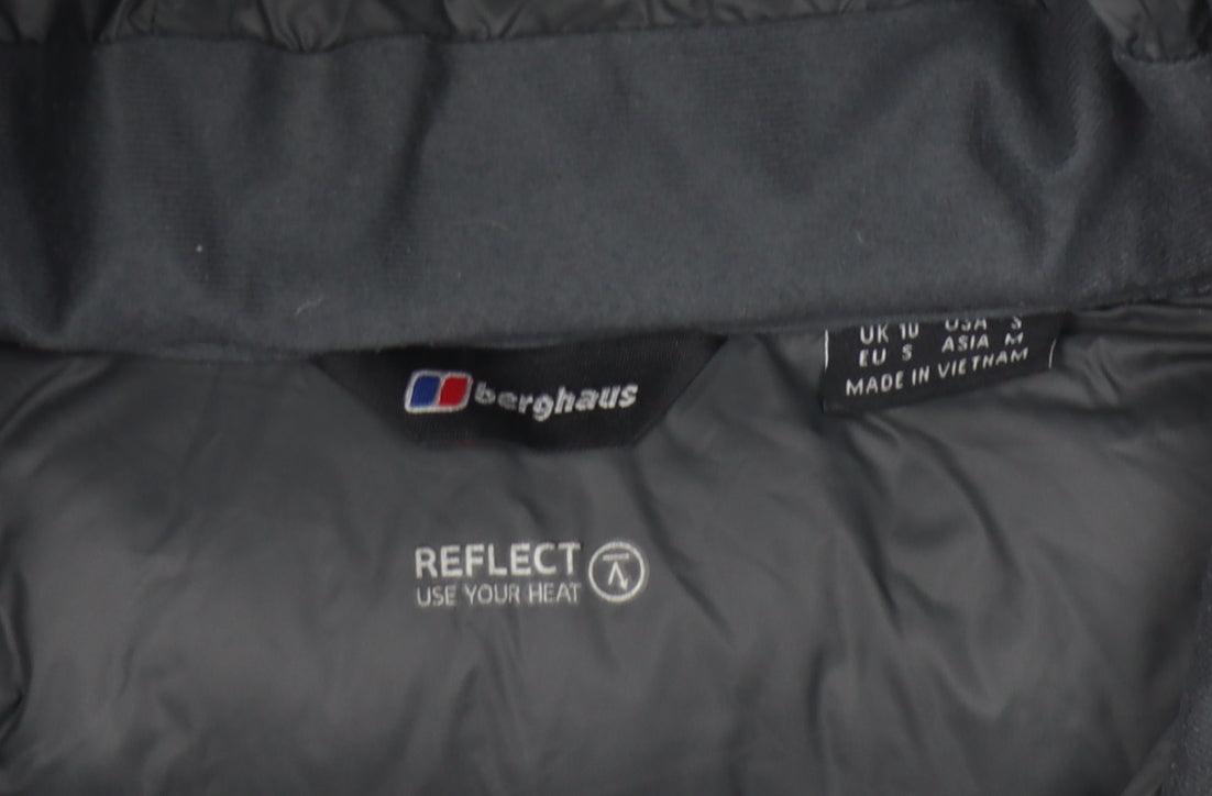 Berghaus Women's Black Puffer Jacket Size 10
