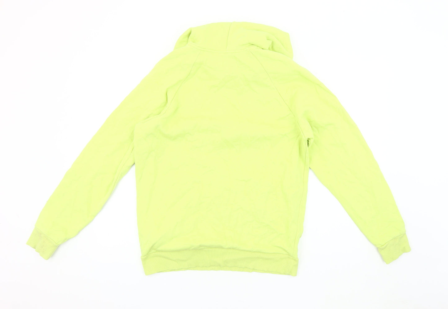 Under Armour Men's Green S Pullover Hoodie