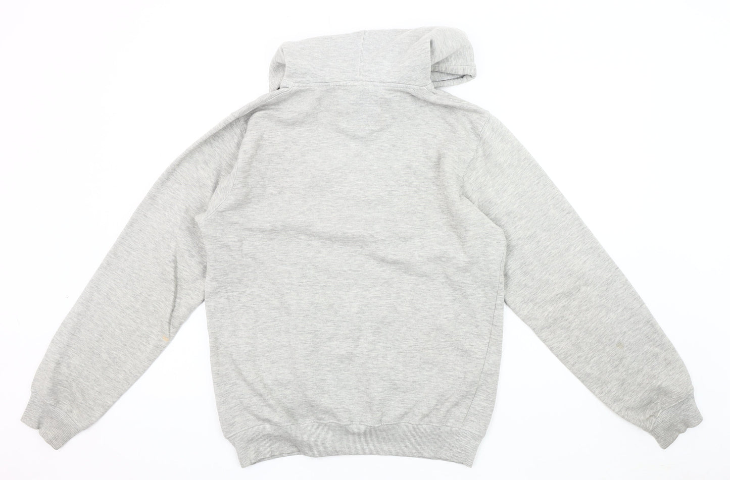 Hard Rock Cafe Grey Pullover Hoodie M Unisex Adults