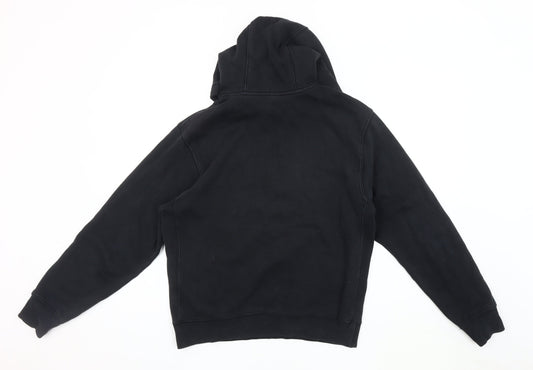 Nike Men's Black XS Pullover Hoodie