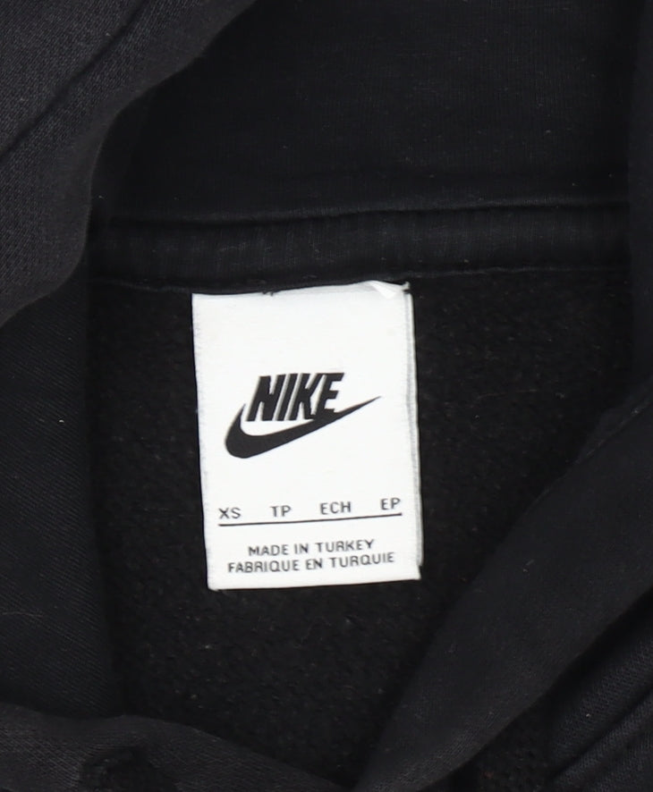 Nike Men's Black XS Pullover Hoodie