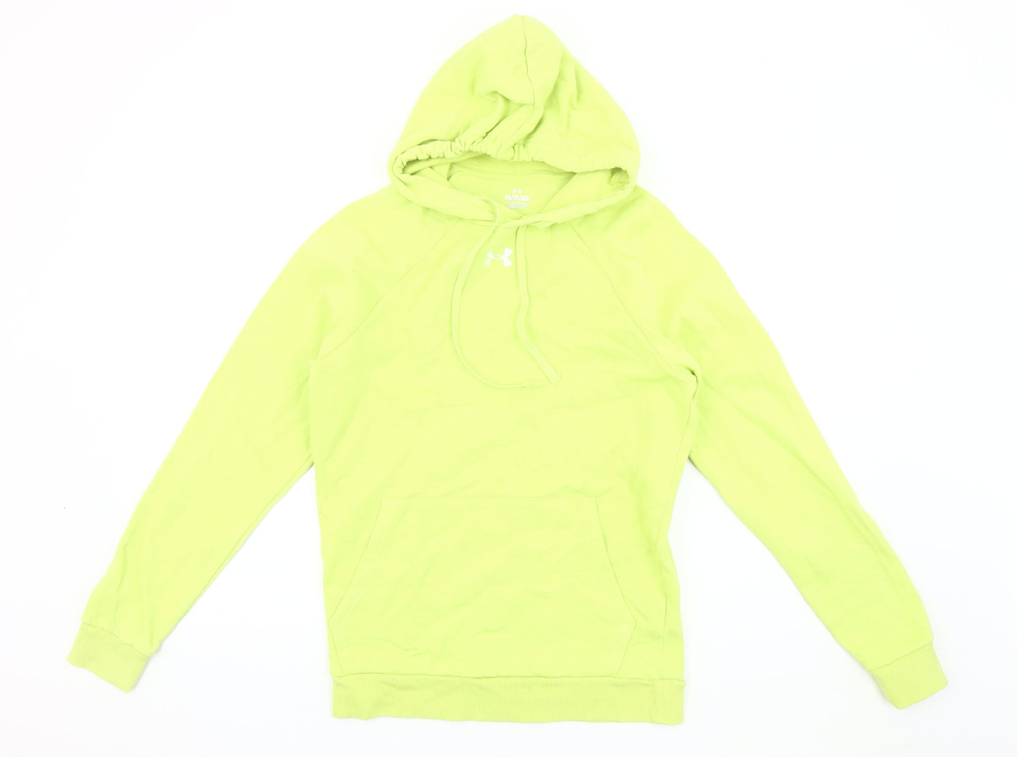 Under Armour Men's Green XS Pullover Hoodie