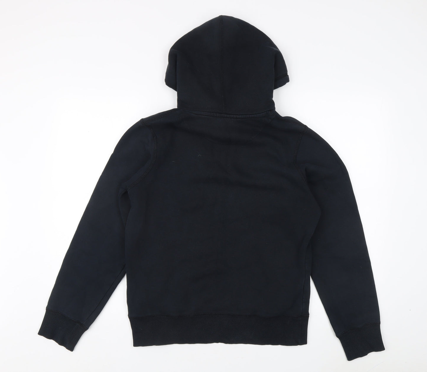 Nike Unisex Black Hoodie, Size S, Casual Wear