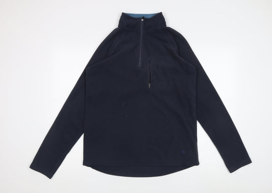 Peter Storm Men’s Blue Pullover Sweatshirt M