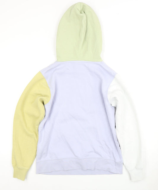 Nike Women's Multicoloured XS Pullover Hoodie