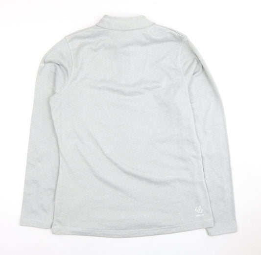 DARE 2B Women’s Grey Pullover Sweatshirt UK 12