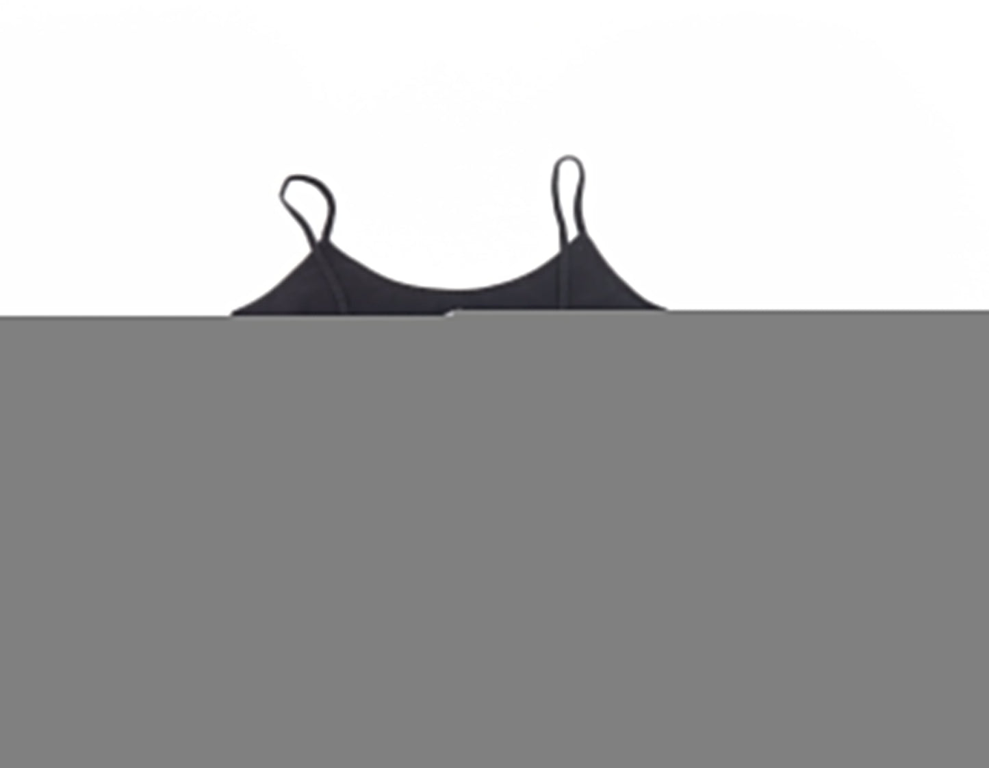 Laura Ashley Women's Black Tank Top Camisole UK 18