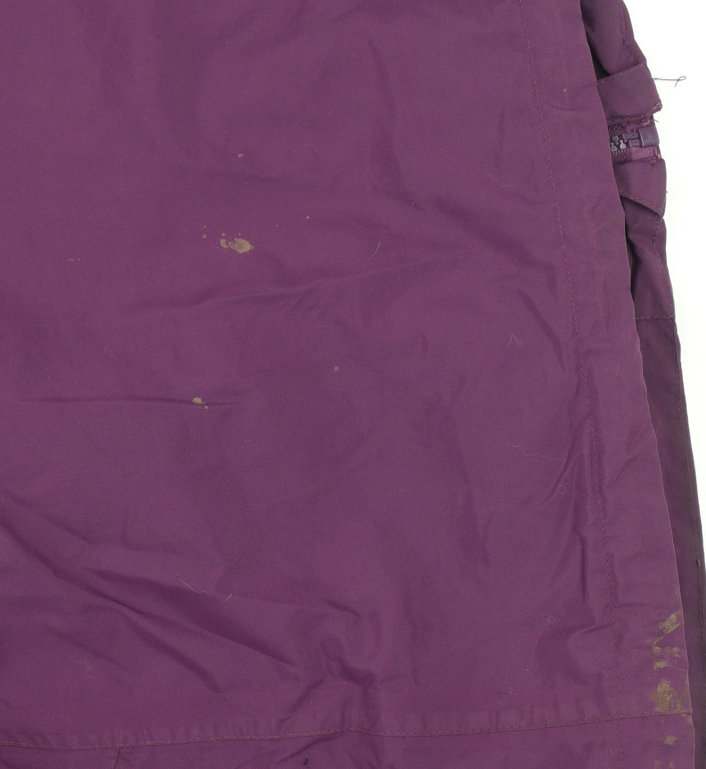 Purple Peter Storm Women's Parka Jacket Size 12