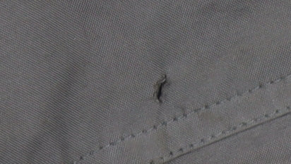 Urban Vintage Men’s Grey Parka Jacket 2XL Hooded