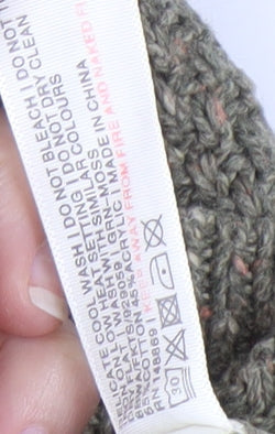 Fat Face Women’s Grey Pullover Jumper Size 8