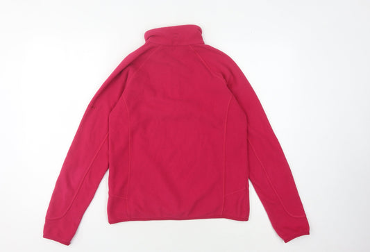Berghaus Women's Red Fleece Sweatshirt Size 10