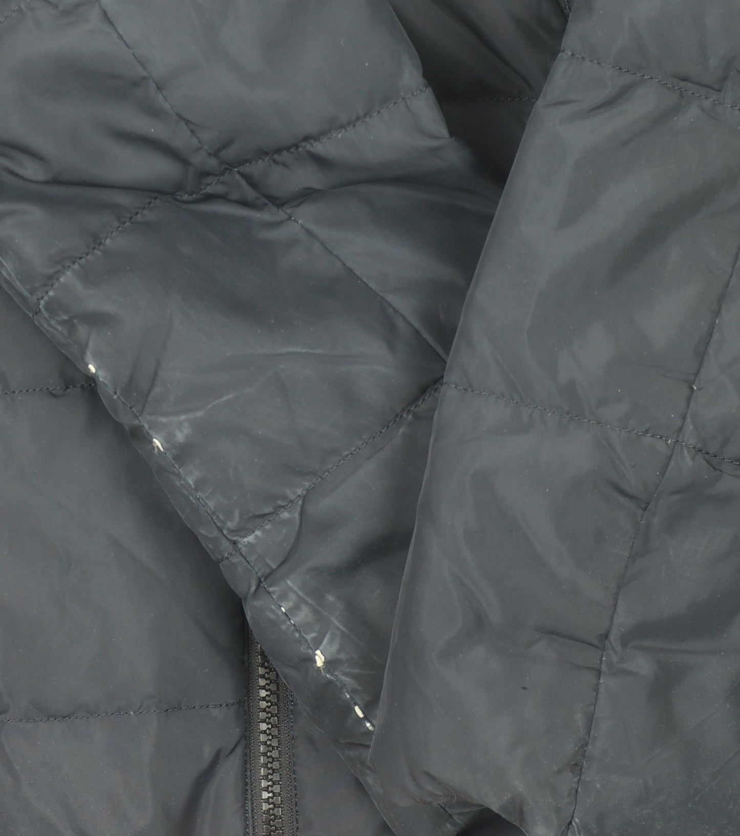 Tommy Hilfiger Women's Black Puffer Jacket Size S