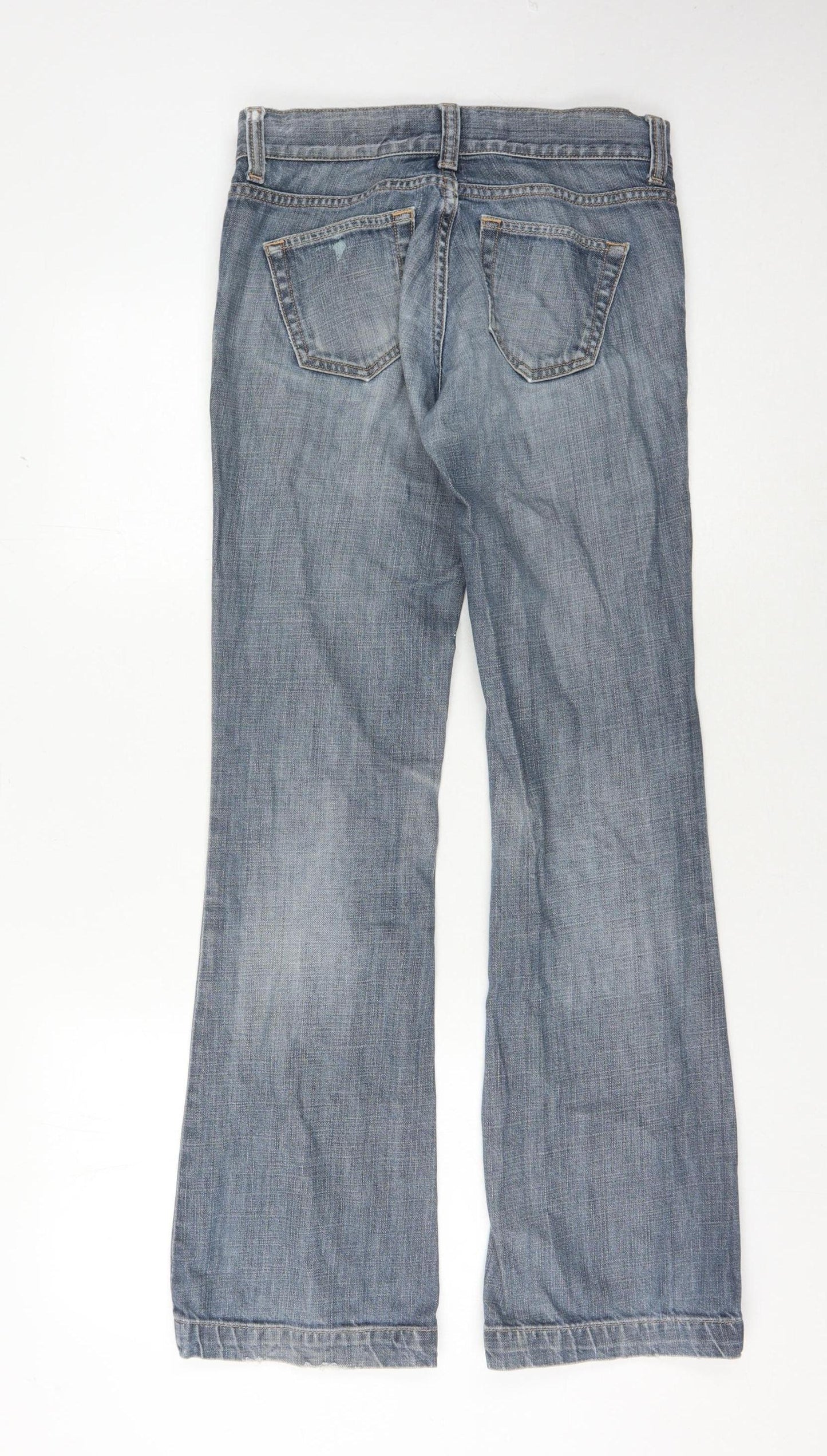 Gap Women’s Blue Bootcut Jeans Size S