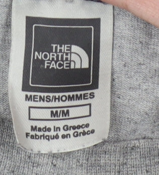 The North Face Men's Grey M T-Shirt