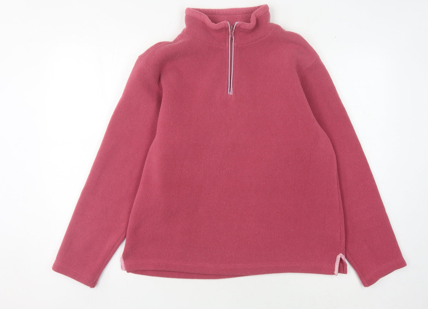 Peter Storm Women's Red Pullover Sweatshirt Size 14