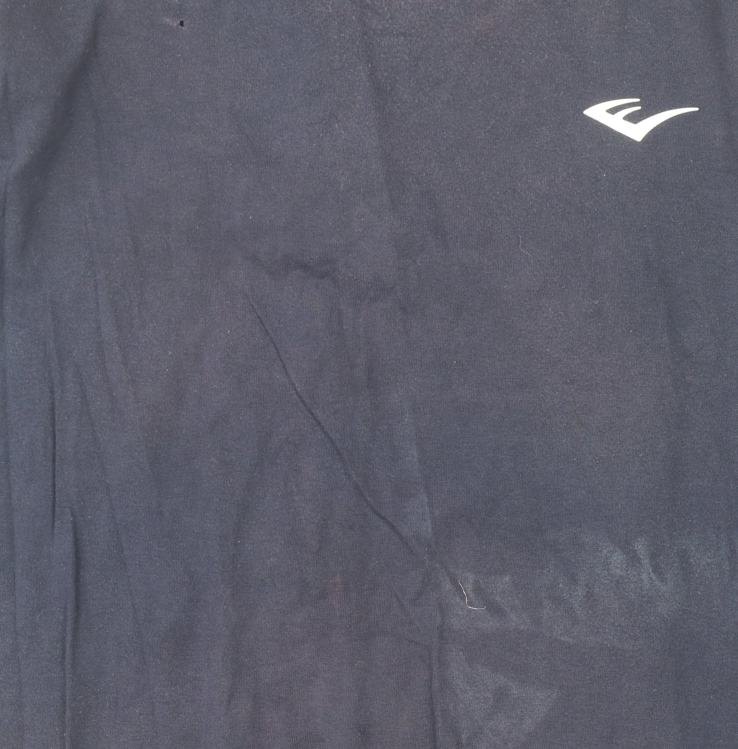 Everlast Men's Blue Long Sleeve T-Shirt Size L