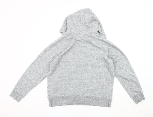 Levi's Men's Grey Pullover Hoodie Size L