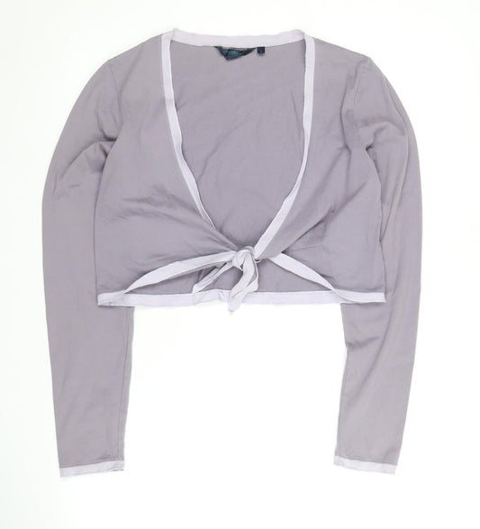 Boden Women's Purple Cardigan, Size S - Casual Style